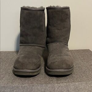 UGG Women's Charcoal Winter Boots